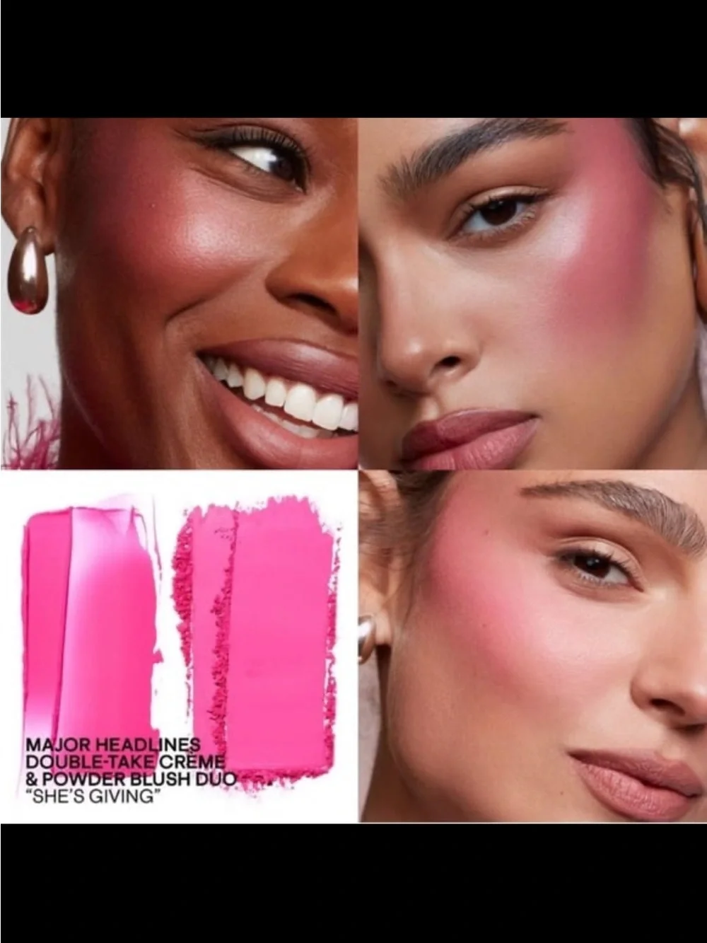 Patrick Ta Major Headlines Double-Take Blush - She’s Giving